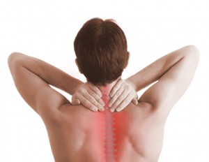 Cervical-spondylitis