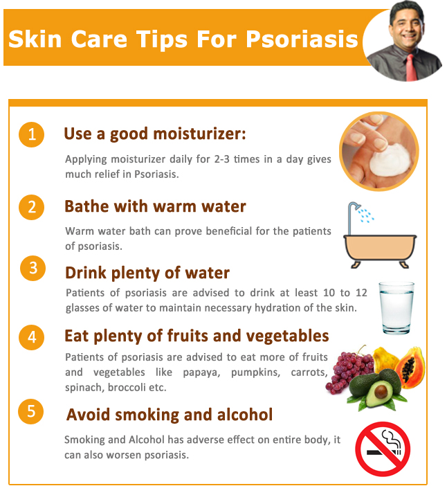 Using Emollients For Psoriasis