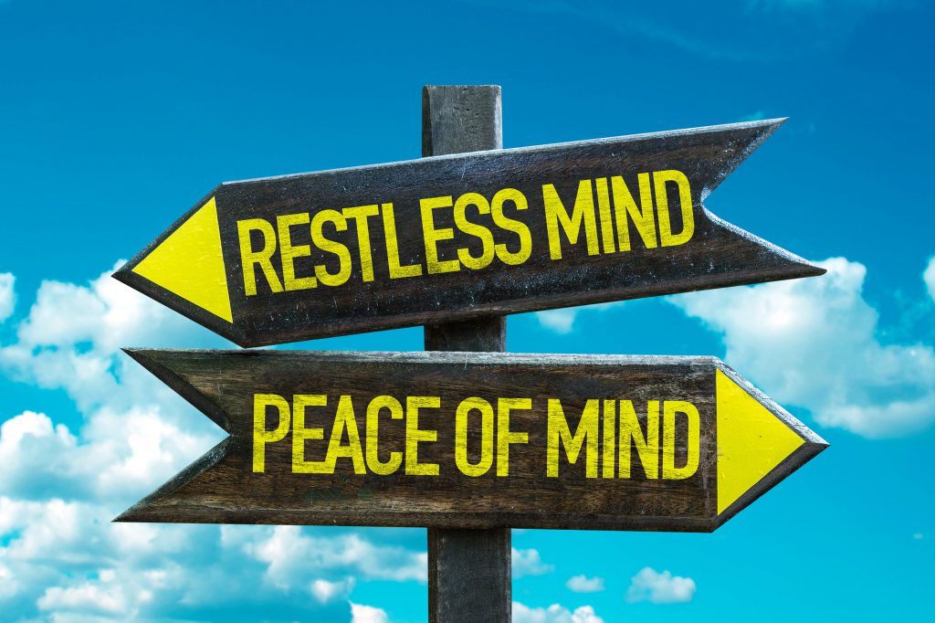 destress