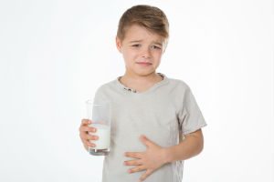 lactose-intolerant