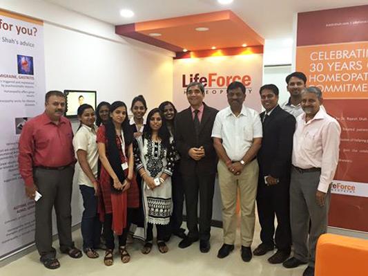 Life force homeopathy in Mulund