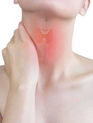 underactive thyroid