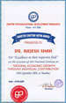 Award by Center for Educational Development Research