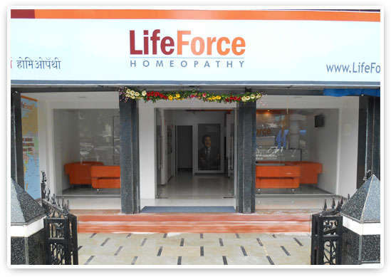 Life Force Homeopathy Santacruz Life Force Homeopathy Clinic in Santacruz