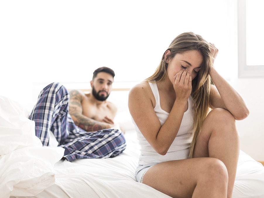 Natural Remedies For Sexual Dysfunction In Women