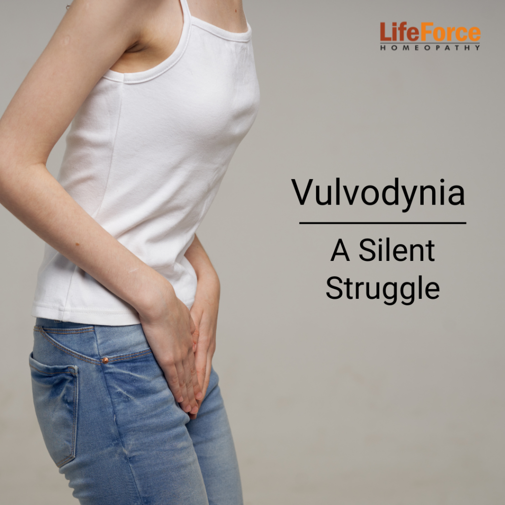 Vulvodynia – A Silent Struggle