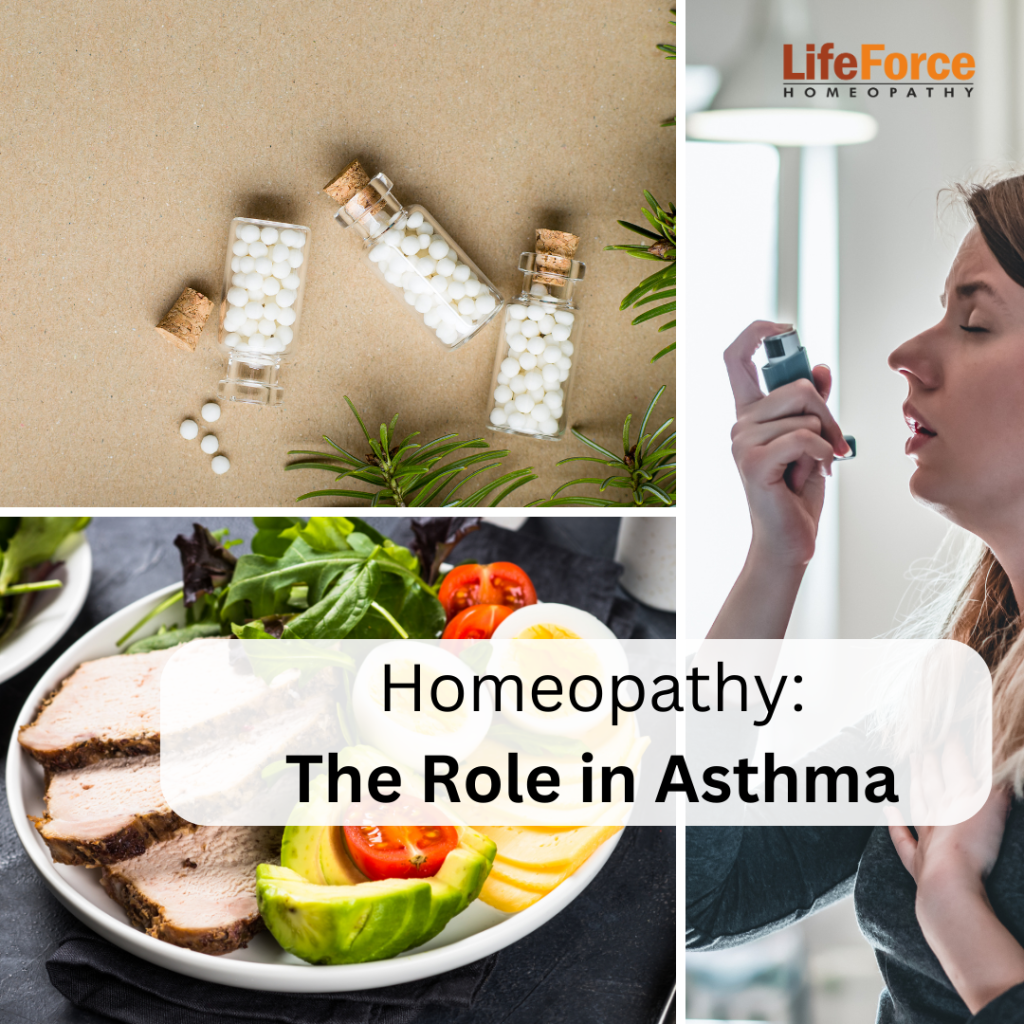 Homeopathy And The Role of Diet In Asthma