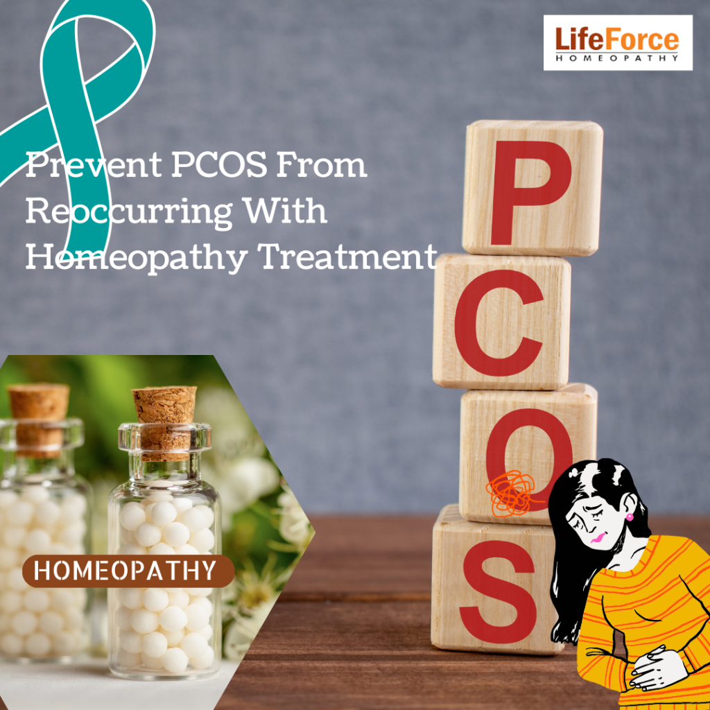 Prevent PCOS From Reoccurring With Homeopathy Treatment