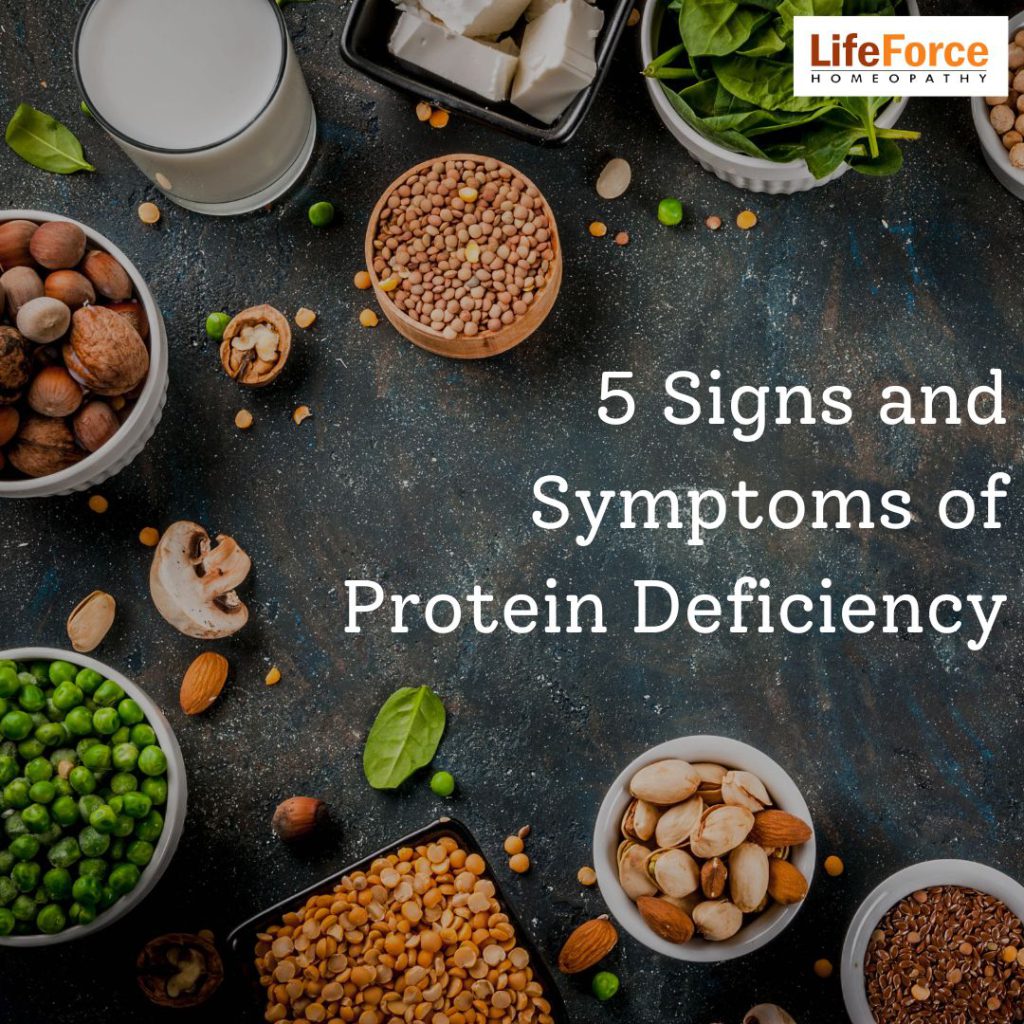 5 Signs and Symptoms of Protein Deficiency | Diagnose Protein Deficiency