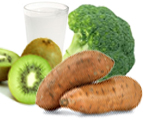 7 super foods for growing children