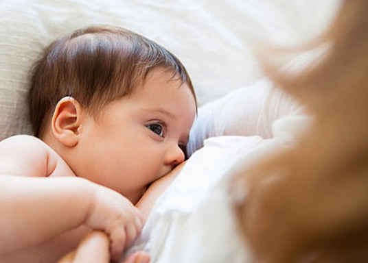 Benefits Of Breastfeeding For Mother And Babies