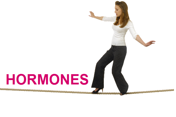 Is It Me Or My Hormones…