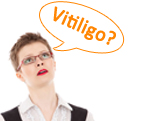 What are the diseases mistaken for Vitiligo?