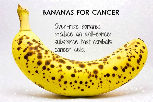 Just Go Bananas! And Fight Cancer