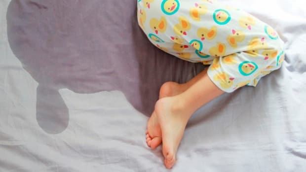 Is Your Child Struggling With Bed-Wetting? Homeopathy Has An Answer!