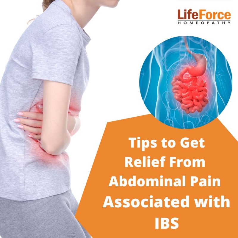 Smart Tips To Get Relief From Abdominal Pain Associated With IBS