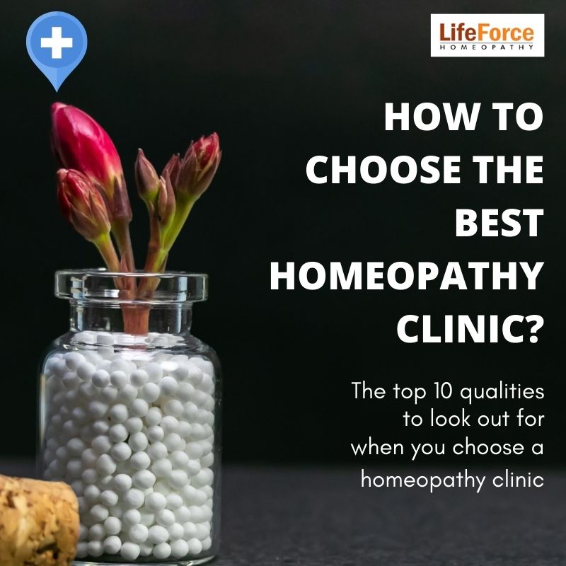How to Choose the Best Homeopathy Clinic?