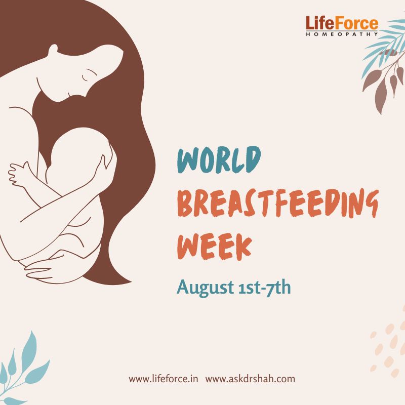 World Breastfeeding Awareness Week 2022