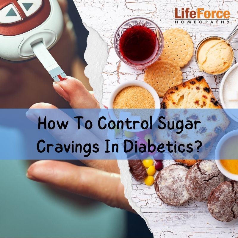How To Control Sugar Cravings In Diabetics?