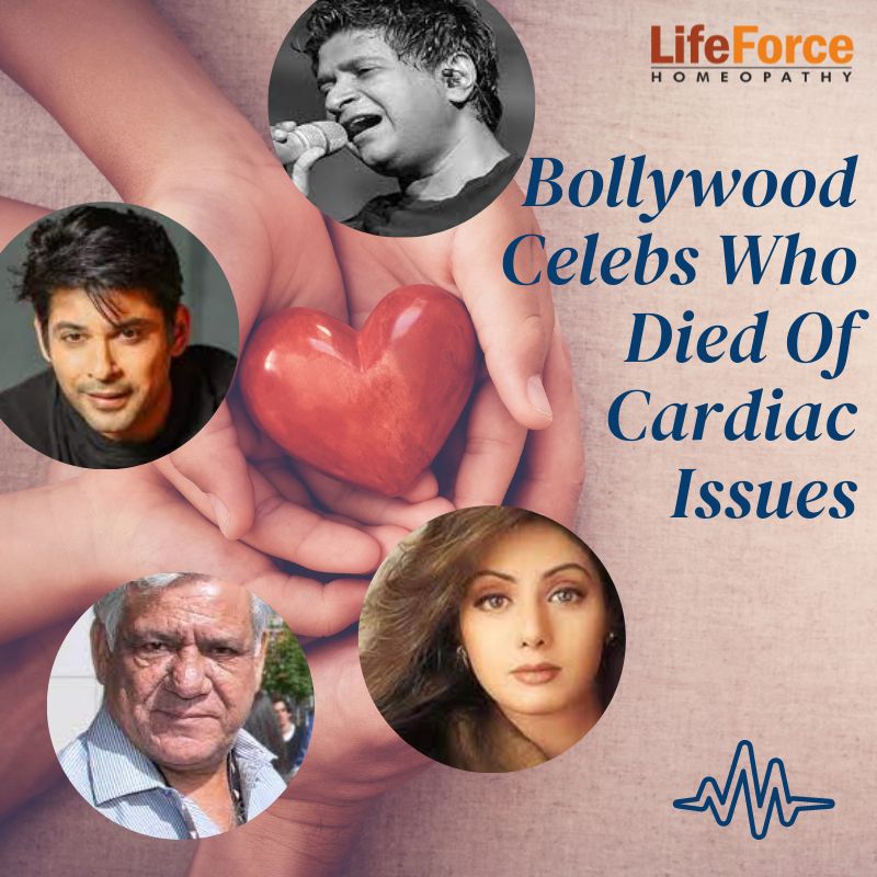 Bollywood Celebs Who Died Of Cardiac Issues