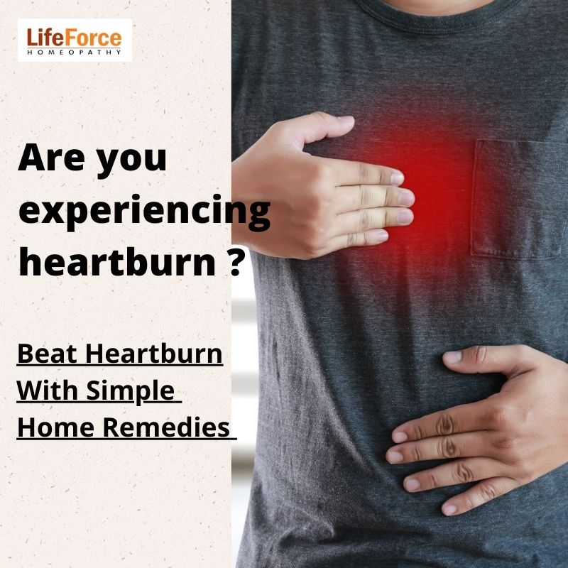 Beat Heartburn With These Simple Home Remedies And Lifestyle Changes