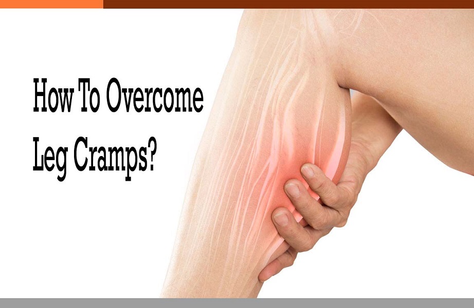 How To Overcome Leg Cramps?