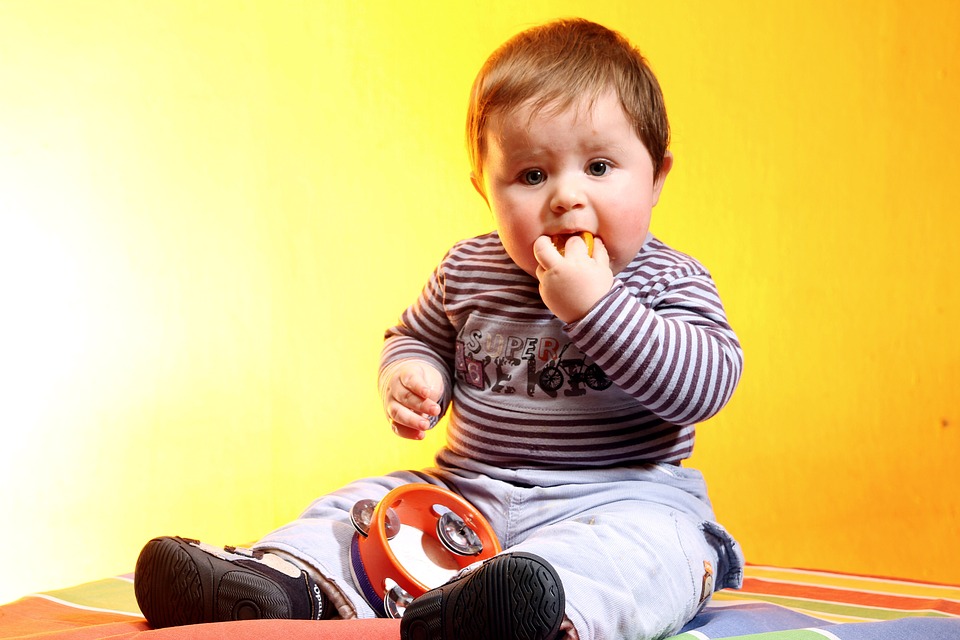 6 Reasons Your Child Is Not Gaining Weight