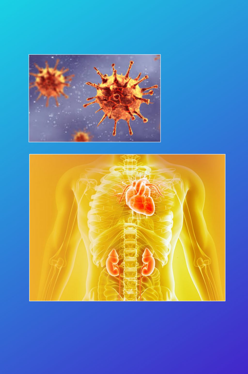 COVID-19 – Why Its Prognosis Is Poor In Patient With Cardiac Issues, Diabetes, HIV, Renal, and Lung Disorders
