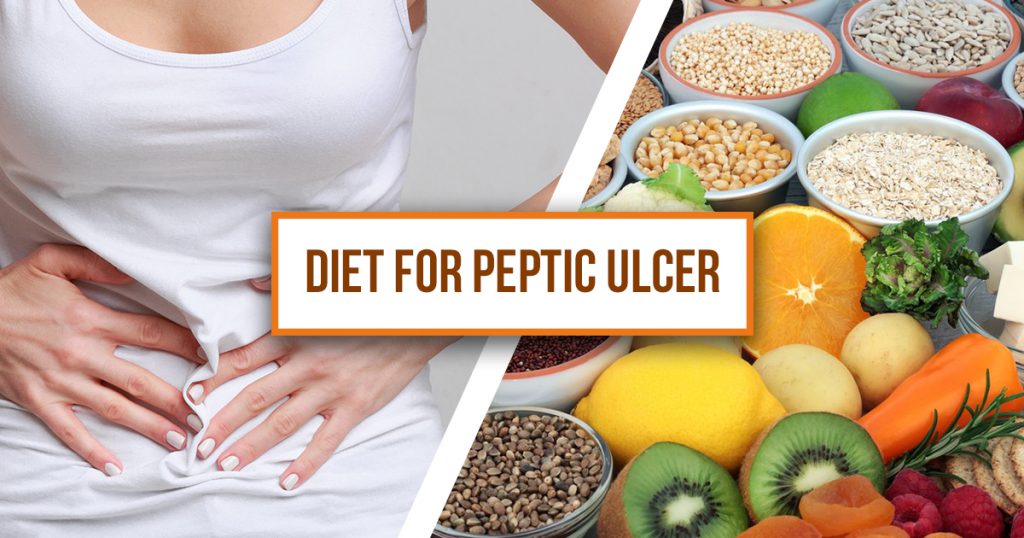 Diet for Peptic Ulcer