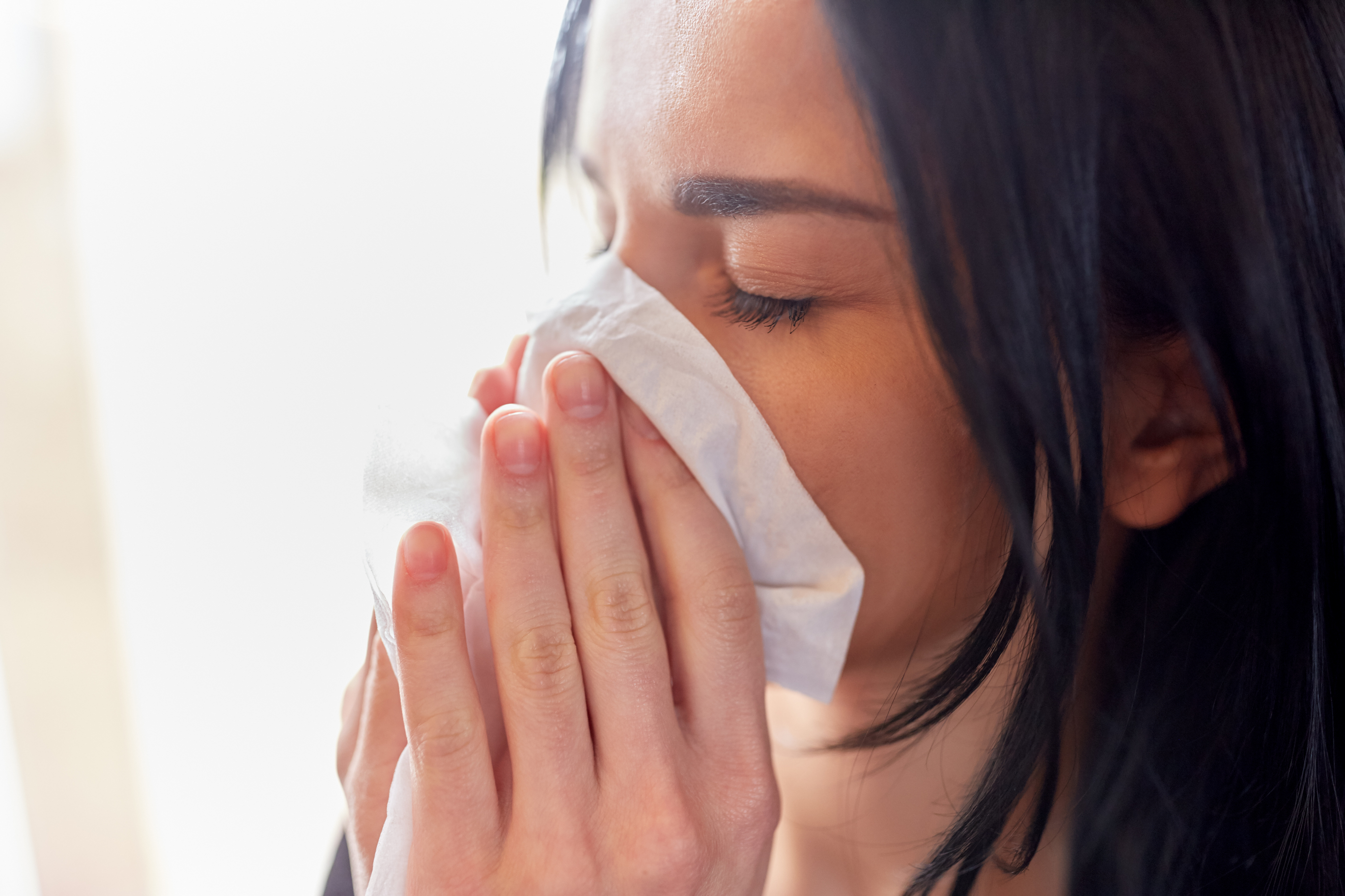 How Homeopathy Helps You Relieve of Allergic Rhinitis Effectively?