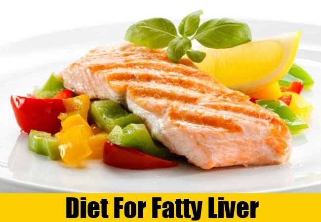 Diet For Fatty Liver Disease