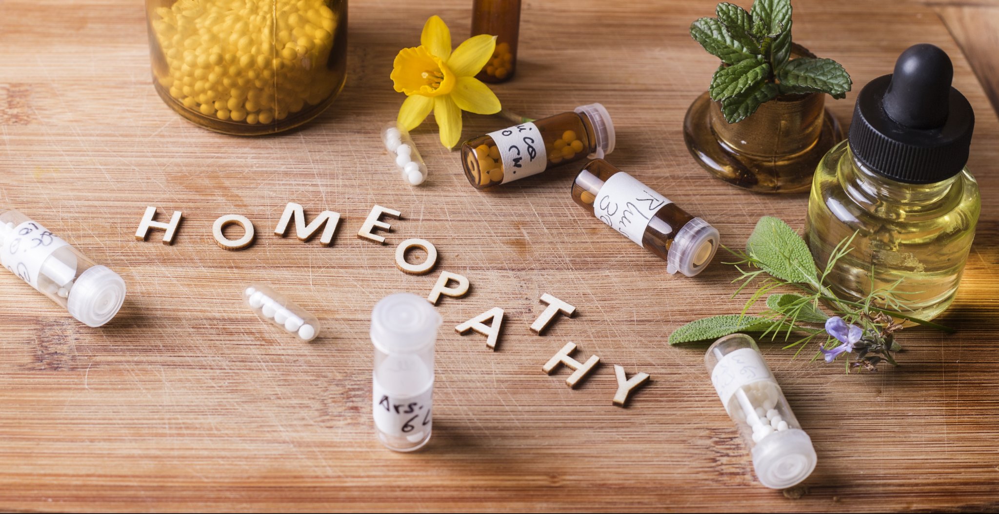 Homeopathy A Holistic Treatment For Children