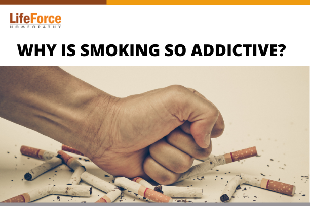 Why is Smoking Addictive?