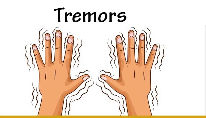 What Causes Tremors In Hands?