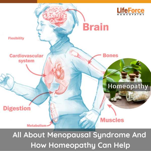 All About Menopausal Syndrome And How Homeopathy Can Help