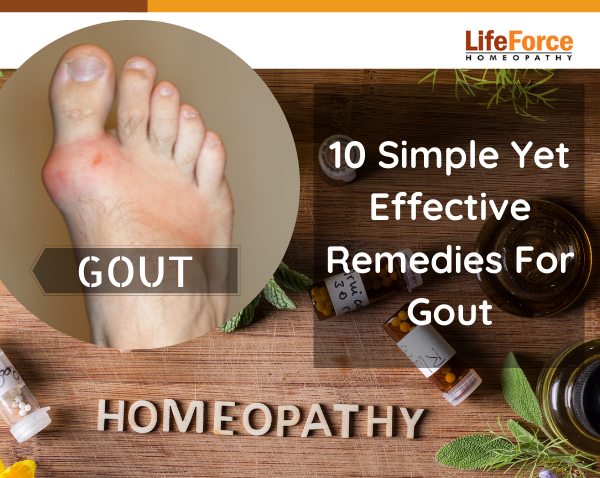 10 Simple Yet Effective Home Remedies For Gout