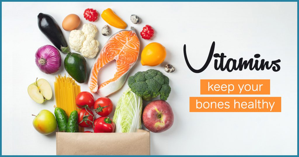 Learn All About The Diet To Maintain Healthy Bones
