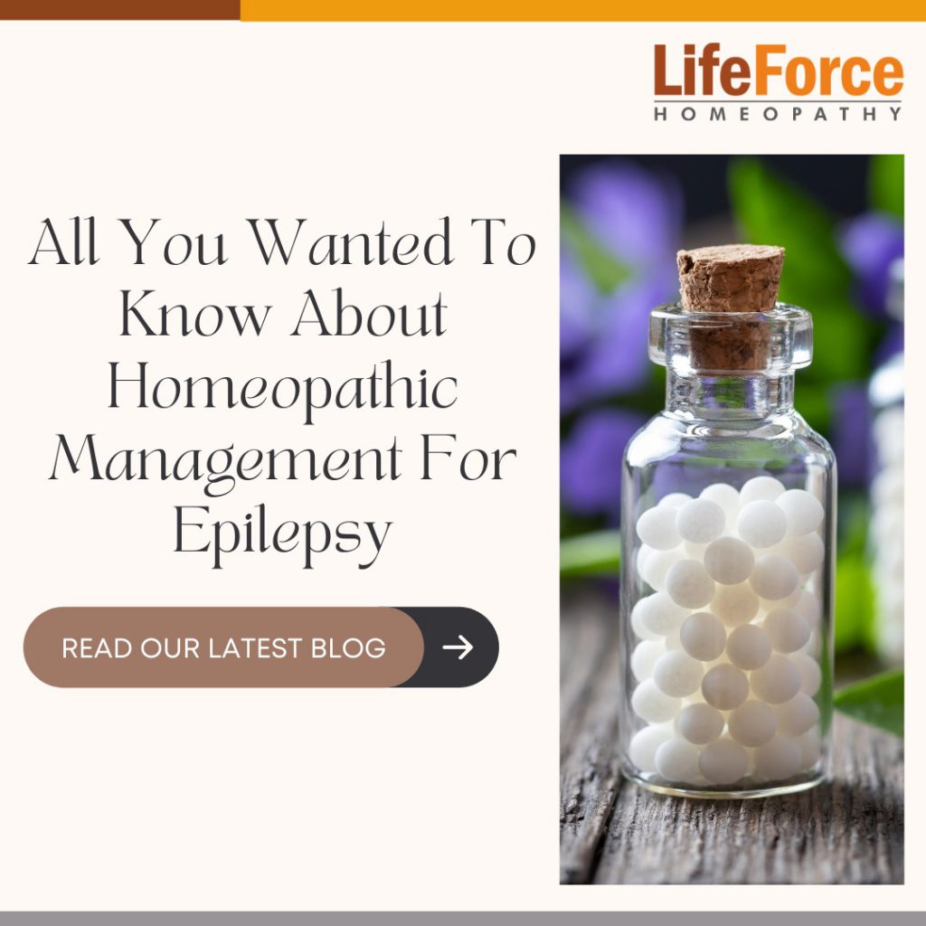 All You Wanted To Know About Homeopathic Management For Epilepsy