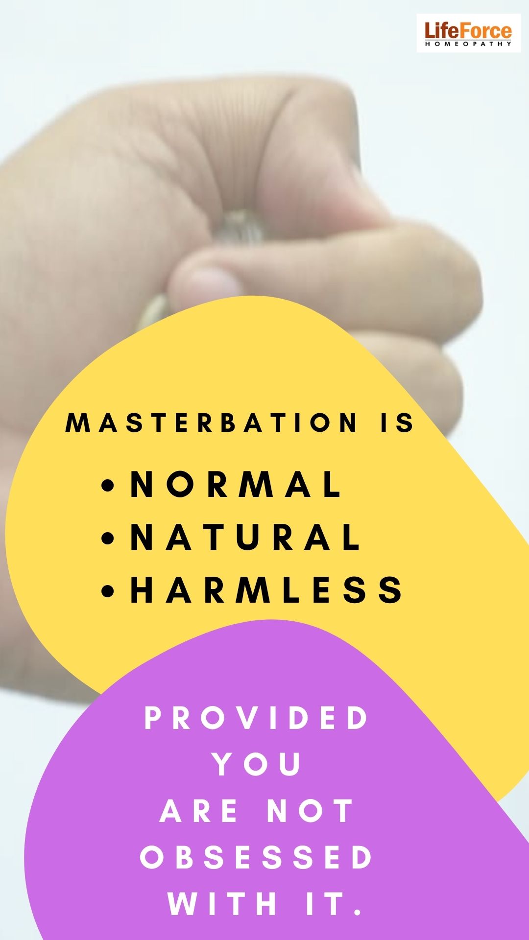 Masturbation Syndrome Myths And Facts To Know About It image