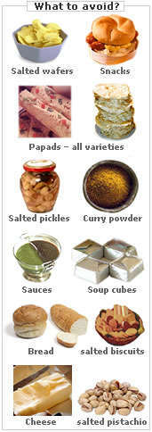 Indian Diet Chart For Nephrotic Syndrome