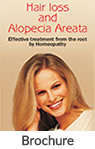 Hair Loss & Alopecia Areata Brochure