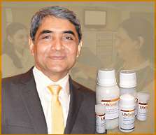 Research based medicines for hair fall