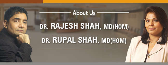 Dr. Rajesh Shah, M.D.(Hom.)