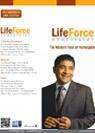 Life Force Brochure 2013